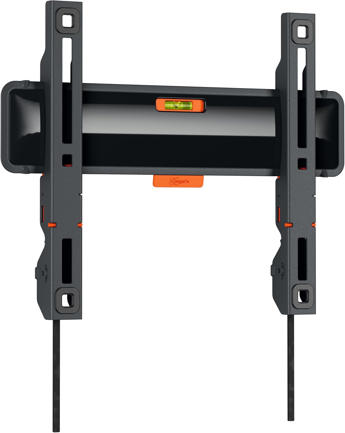 Vogel's TVM 3205 Support Mural TV Plat pour téléviseurs de 19-50 Pouces, Max - 30 kg, Support TV Max - VESA 200x200, Compatibilité Universelle, Distance au Mur de Seulement 2,2 cm 19 - 50"