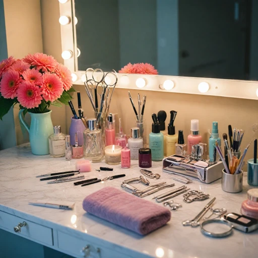 Optimisez votre routine beauté avec un kit manucure complet