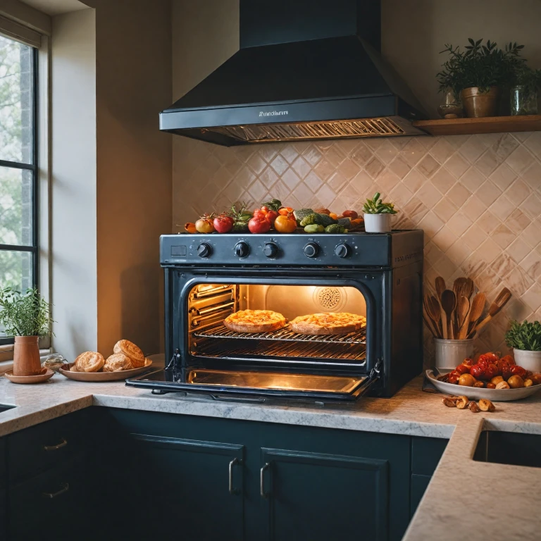 Optimiser l'utilisation d'un four à maintien au chaud