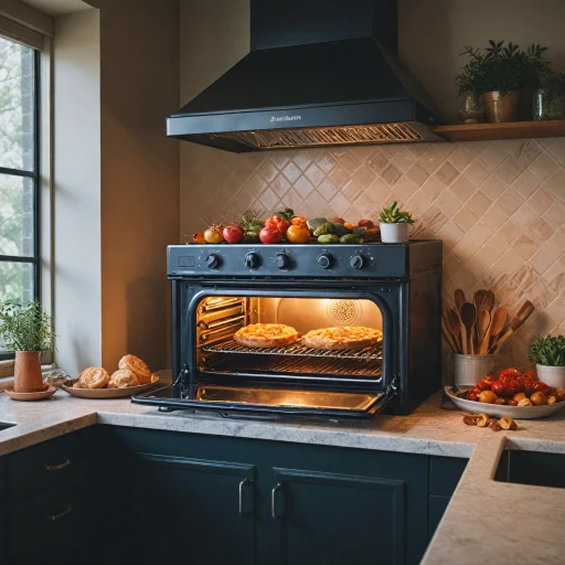 Optimiser l'utilisation d'un four à maintien au chaud