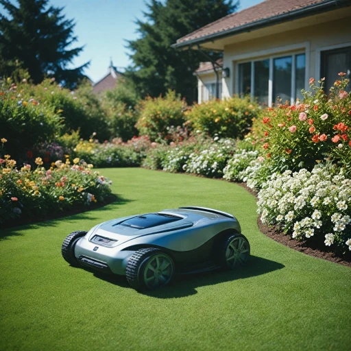 Avis sur les robots tondeuses Kress : que valent-ils vraiment ?