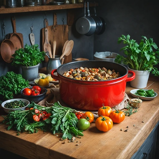 Pourquoi choisir une cocotte en fonte Staub pour votre cuisine