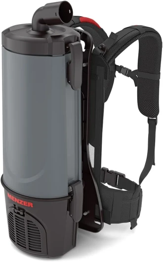 Aspirateur Dorsal VC 620 M, Aspirateur Portable, 700 Watts, Harnais Ergonomique