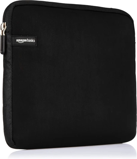 Housse pour MacBook Air/Chromebook/Ordinateur Portable 29,5 cm, 11,6-Pouces, Noir Noir 11.6 Pouces Lot de 1