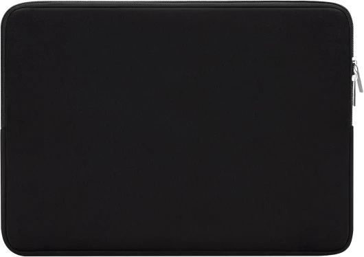 RAINYEAR 14 Pouces Housse pour Ordinateur Portable Housse de Protection étui de Transport Compatible avec 15 Pouces Macbook Air M2 M3 M4, 14 Pouces Ordinateur Portable Ultrabook Chromebook(Noir) 14 Pouces Noir