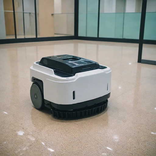 Les avantages d'un robot laveur de sol pour les professionnels