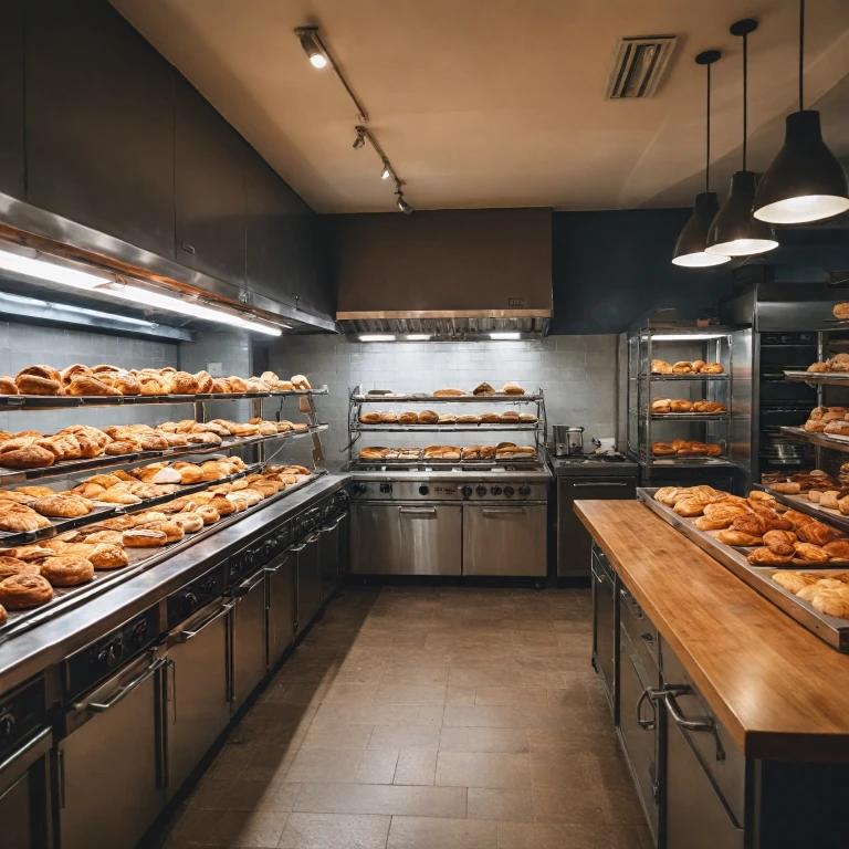 Choisir le meilleur four à boulangerie pour votre cuisine