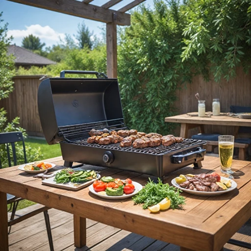 Pourquoi choisir une plancha gaz pour vos grillades ?