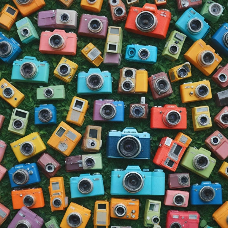 Choisir le meilleur appareil photo pour enfants : guide d'achat complet