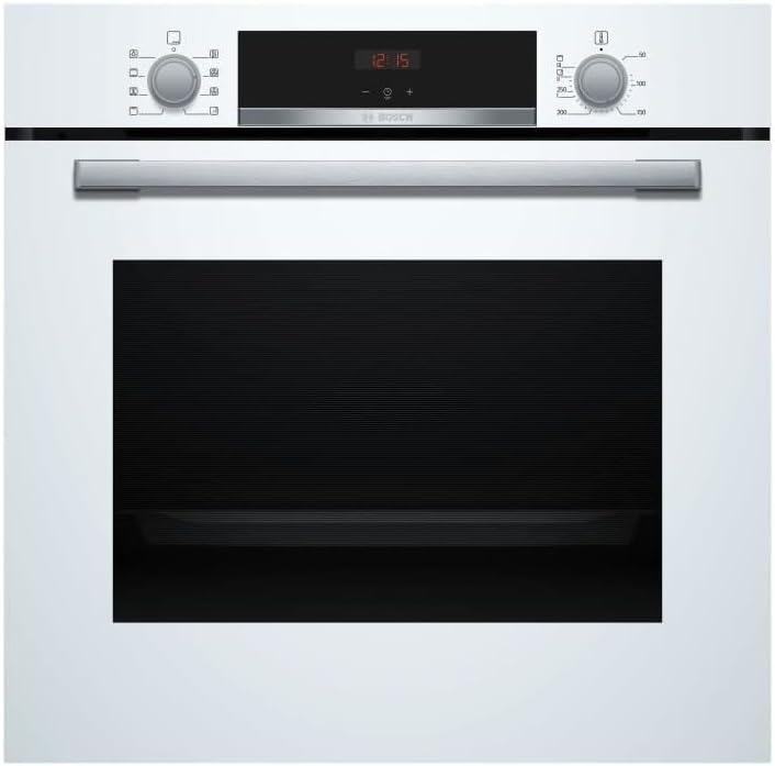 HBA553BV3F, Série 4, Four, Encastrable, Blanc Blanc Série 4 Nouveau