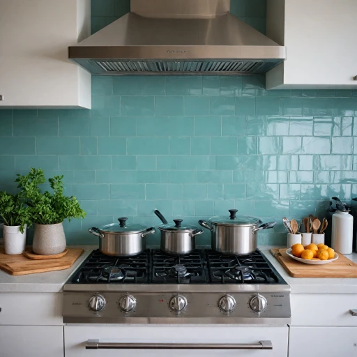Choisir la meilleure plaque de cuisson à gaz pour votre cuisine