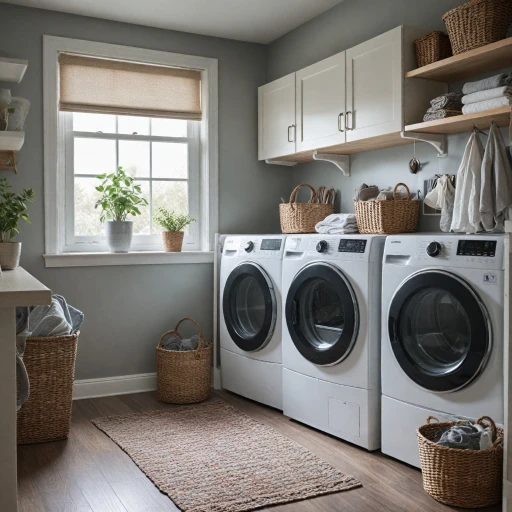 Optimisez votre choix : le sèche-linge Valberg à pompe à chaleur