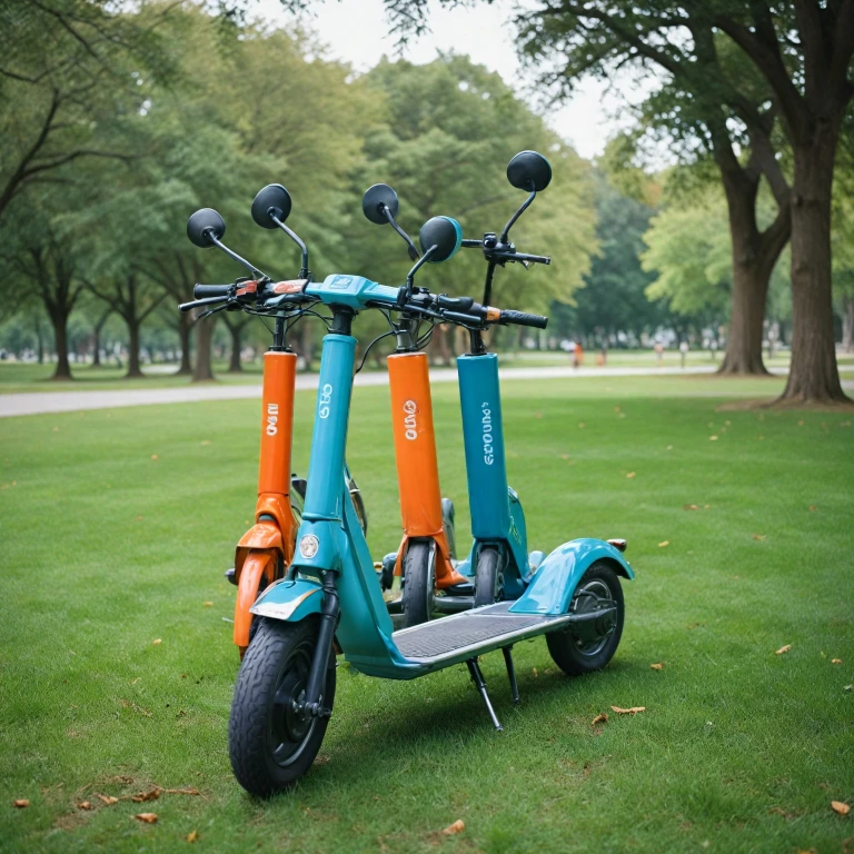 Choisir la meilleure trottinette électrique pour votre enfant