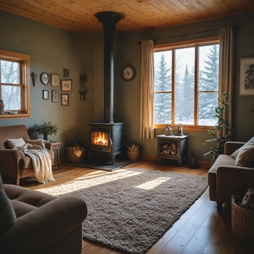 Optimisez votre chauffage avec un ventilateur pour poêle à bois