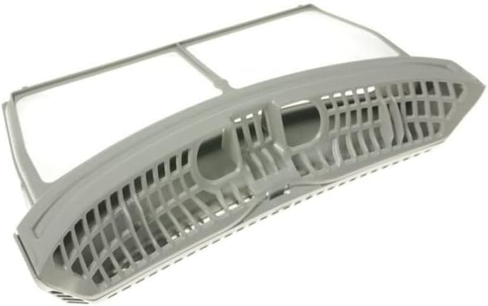 Filtre à peluches 2973380600 pour Sèche linge BEKO, ESSENTIEL B, LISTO, SABA, SECHE LINGE POMPE A CHALEUR ESSENTIELB ESL-HP8D5, SECHE LINGE POMPE A CHALEUR ESSENTIELB ESL-HP8D6, SECHE LINGE PO ...