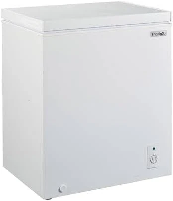 Congélateur Coffre Blanc CCO147BE 147L