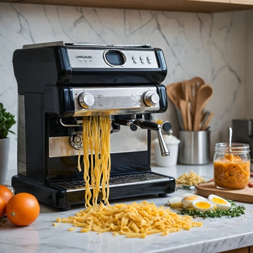 Optimisez votre cuisine avec un laminoir performant