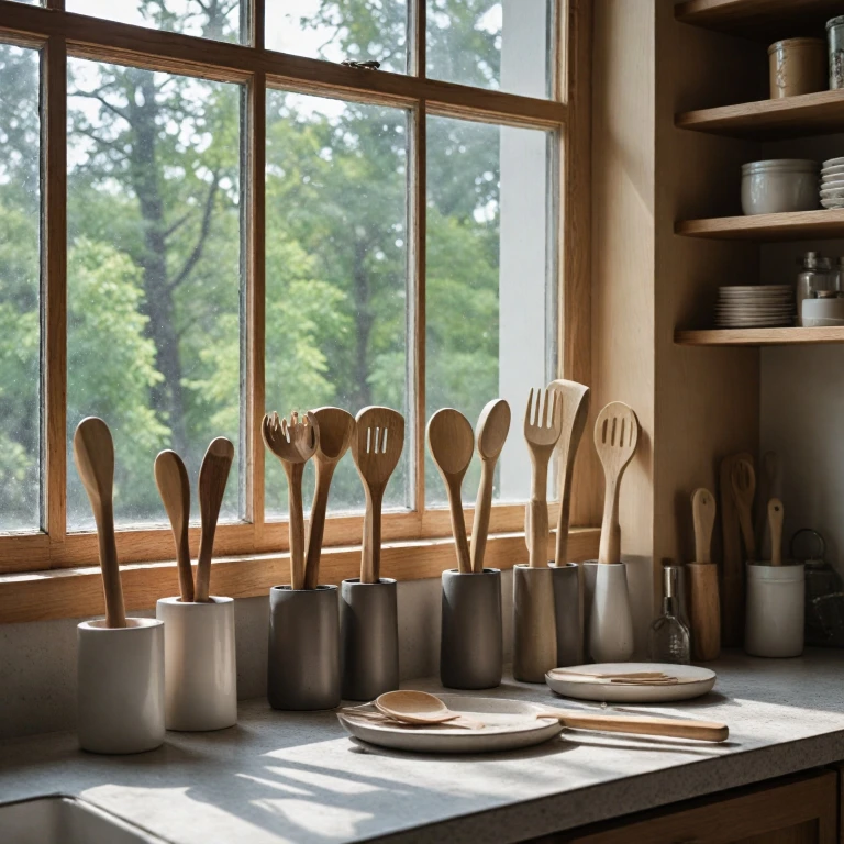 Choisir la meilleure spatule pour votre cuisine