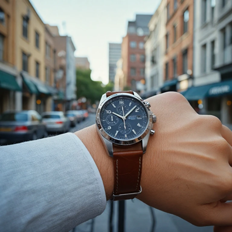Les atouts de la montre Lotus pour votre quotidien