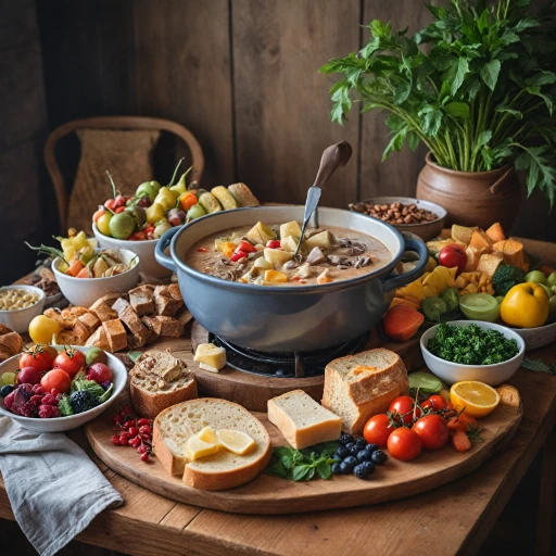 Choisir le meilleur appareil à fondue pour vos soirées conviviales