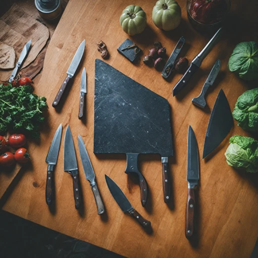 Comment choisir le meilleur aiguiseur de couteaux pour votre cuisine