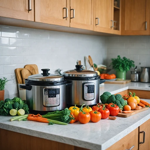 Optimisez votre cuisine avec la cocotte-minute Seb