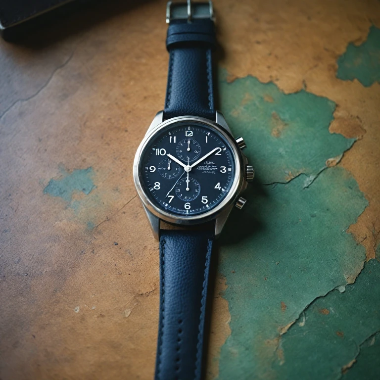 La montre Lotus : un bijou de technologie pour votre quotidien