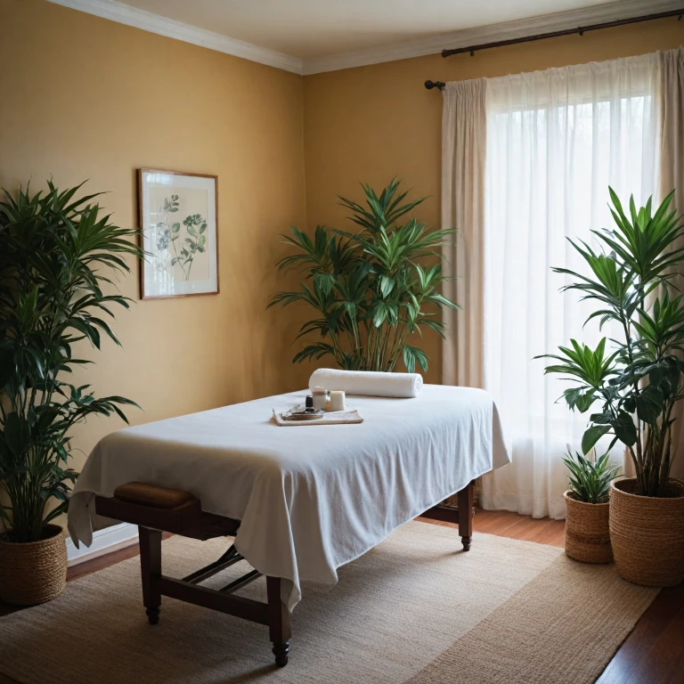 Optimisez votre bien-être avec une table de massage
