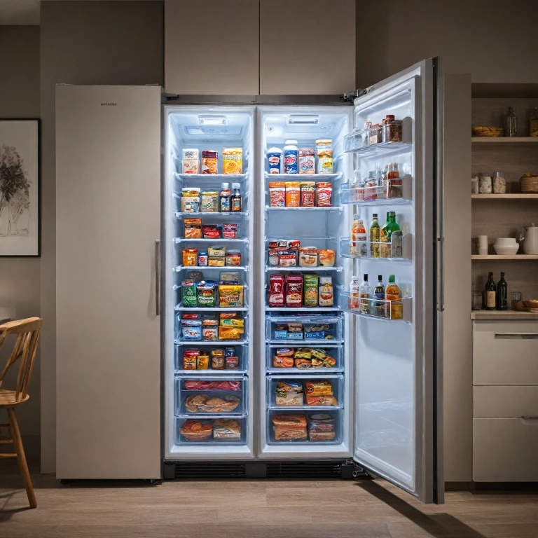 Tout savoir sur le congélateur armoire Valberg