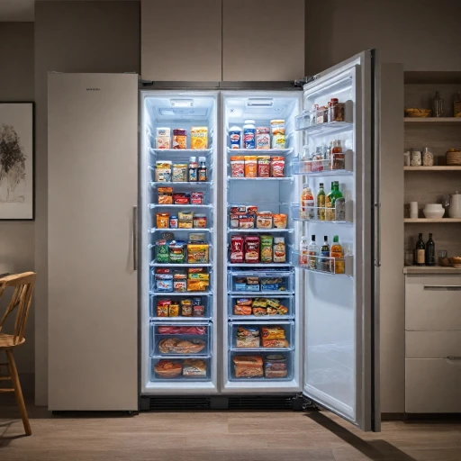 Tout savoir sur le congélateur armoire Valberg