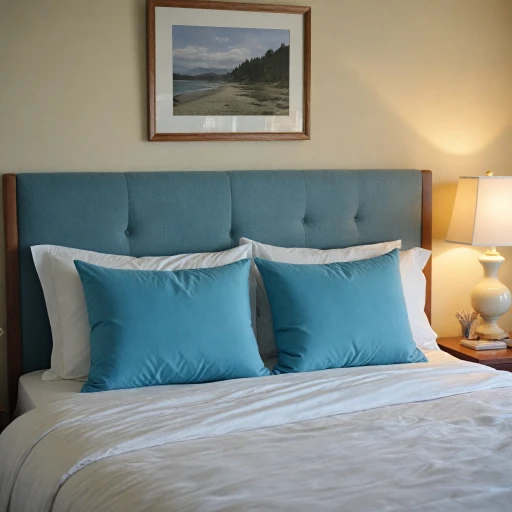Optimisez votre sommeil avec un coussin ergonomique