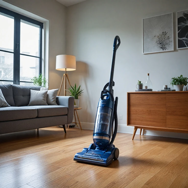 Les avantages des aspirateurs industriels sans sac pour votre maison