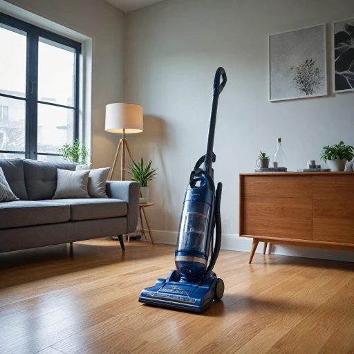 Les avantages des aspirateurs industriels sans sac pour votre maison