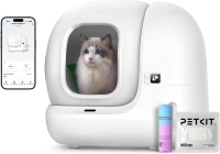 Test PETKIT Pura Max 2 : la litière autonettoyante qui simplifie vraiment le quotidien (mais pas donnée)