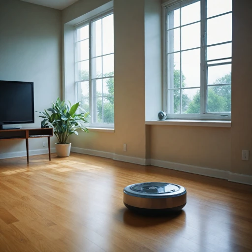 L'aspirateur avec système de décolmatage automatique : un allié pour un nettoyage efficace