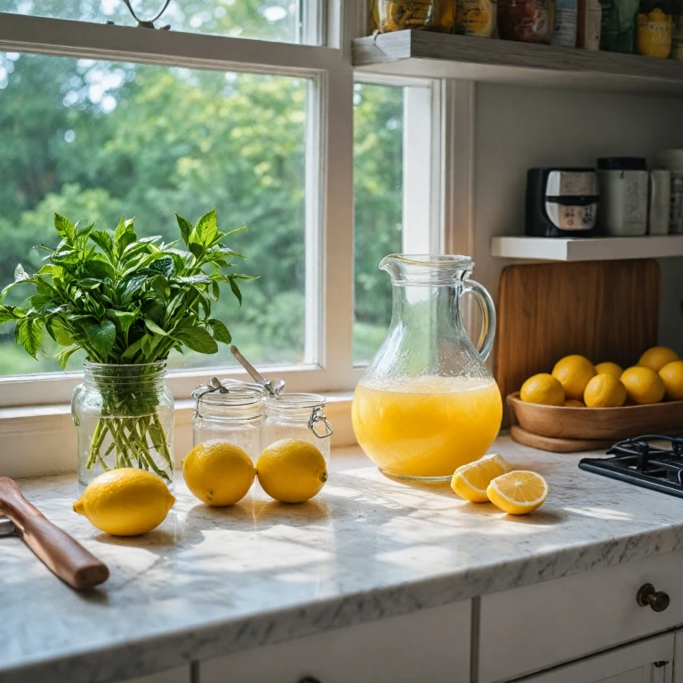 Comment choisir l'appareil idéal pour préparer votre limonade maison