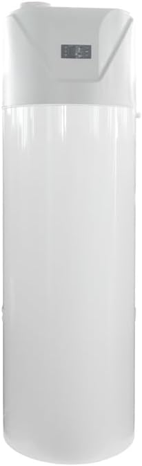 Pompe à Chaleur Air Eau, Pompe à Chaleur Chaude, Pompe à Chaleur Tout-en-Un, capacités 300L, Haute Efficacité Énergétique A+++