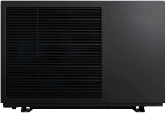 Pompe à Chaleur Air/Eau Triphasé 12 kW Monobloc - Connectée avec Appoints Électriques et Gaz R290
