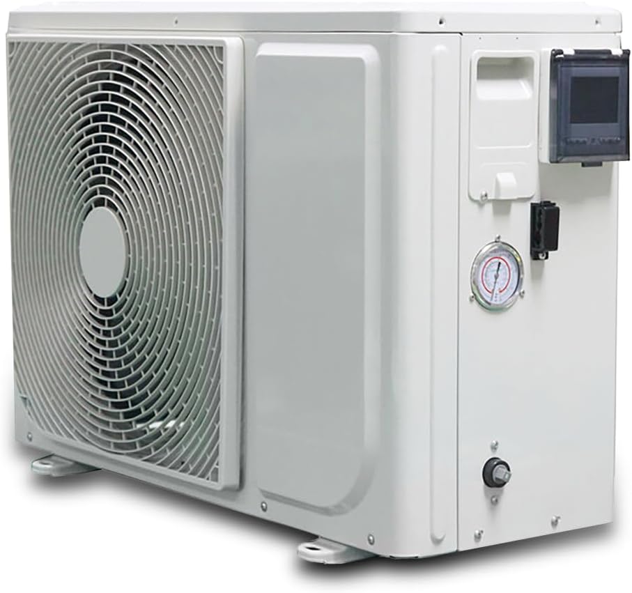 OCLAIR Pompe à Chaleur pacfirst ne WiFi 7 KW Mono