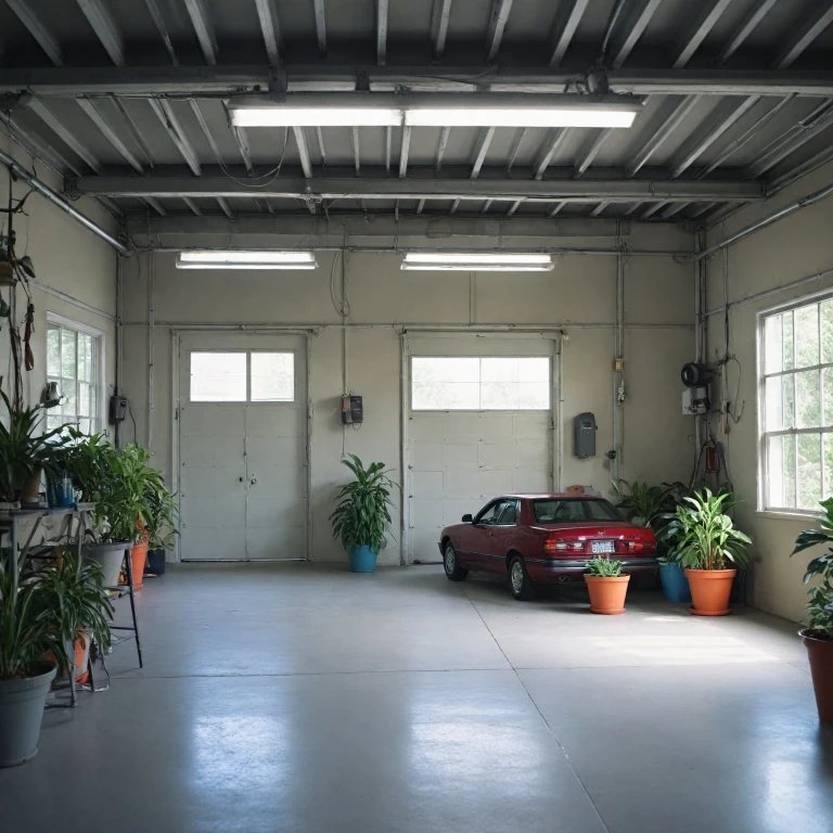 Optimiser la ventilation de votre garage avec une VMC