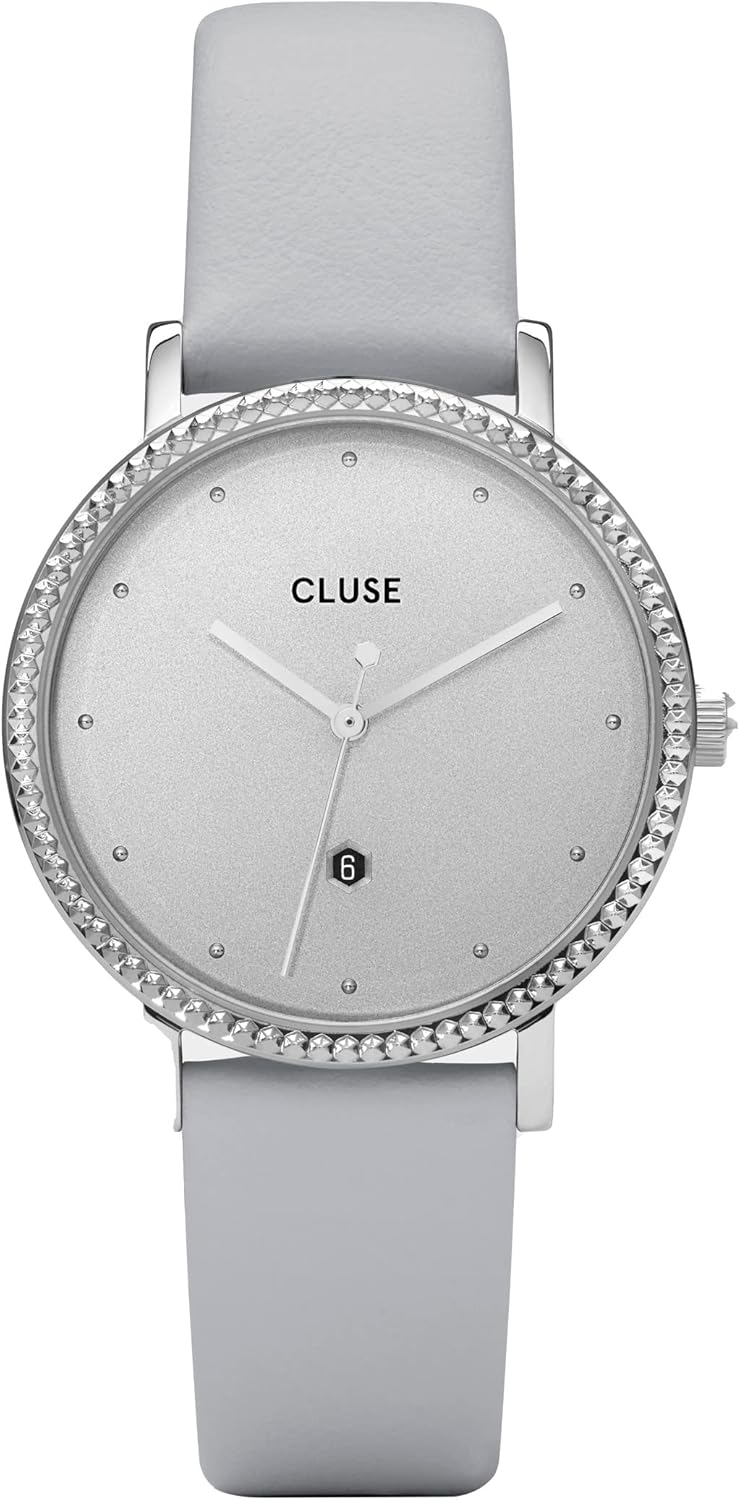 CLUSE Quartz Montre avec Bracelet en Cuir 1