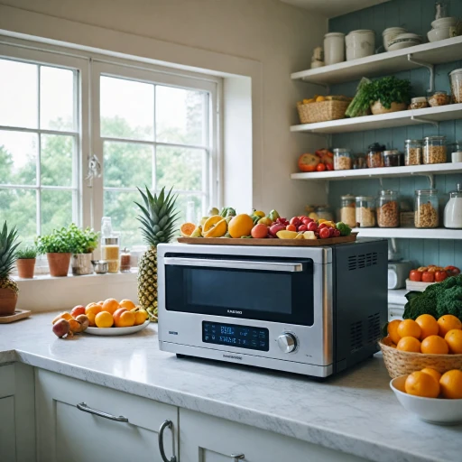 Optimisez votre cuisine avec un déshydrateur performant