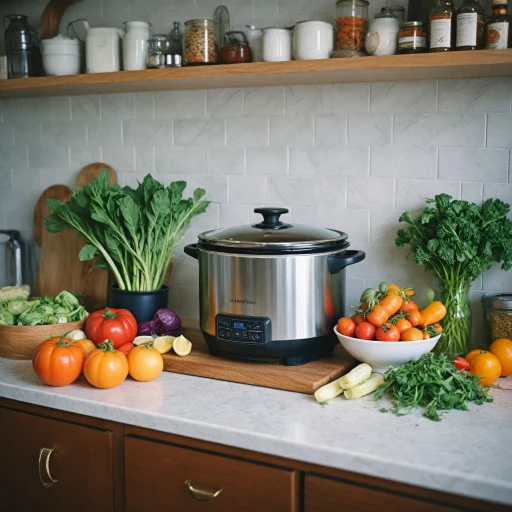 Les avantages d'une soupière électrique pour votre cuisine