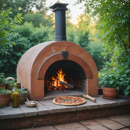 Pourquoi choisir un four à bois pour vos pizzas maison ?