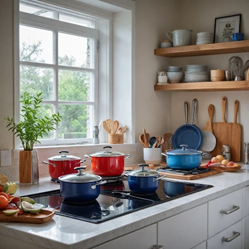 Les poêles Cookut : l'allié indispensable pour une cuisine moderne