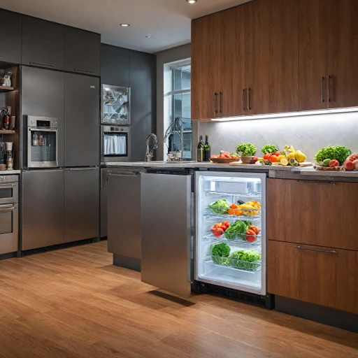 Tout savoir sur le frigo coffre pour votre maison