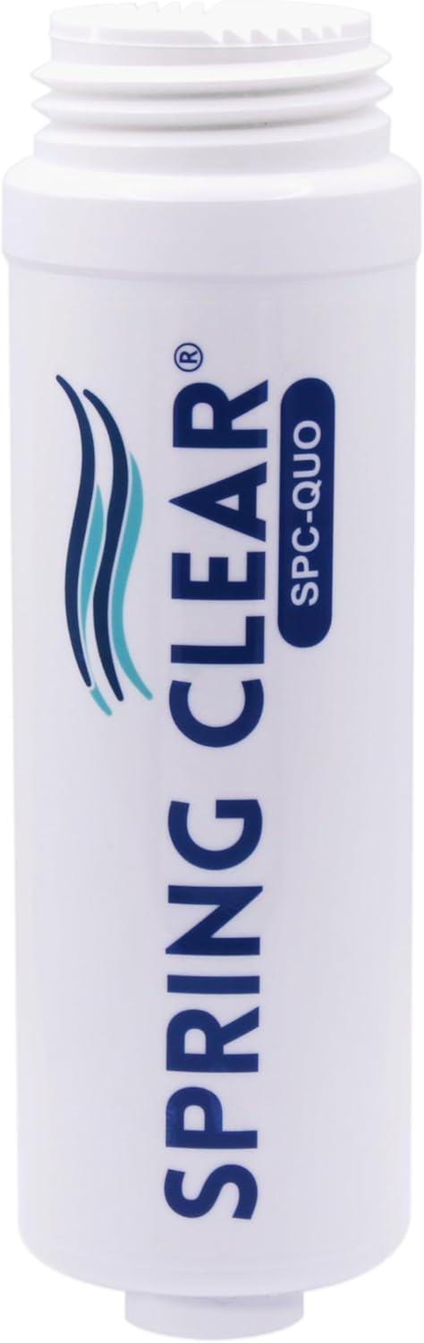Spring Clear SPC-QUO Filtre de rechange compatible avec cartouche filtrante à eau froide Quooker AC