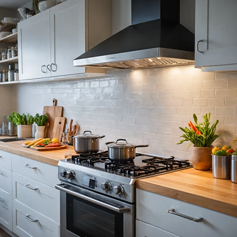 Optimisez votre cuisine avec une poêle à 4 compartiments