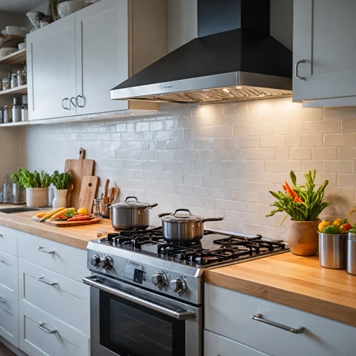 Optimisez votre cuisine avec une poêle à 4 compartiments