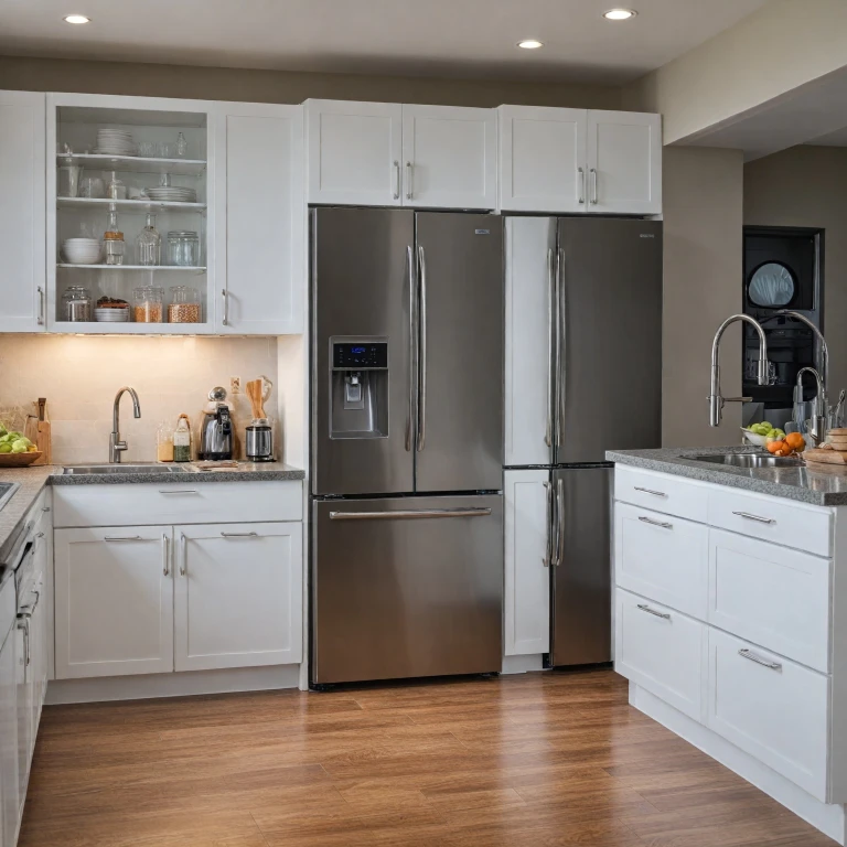 Les avantages des réfrigérateurs électroménager neufs déclassés